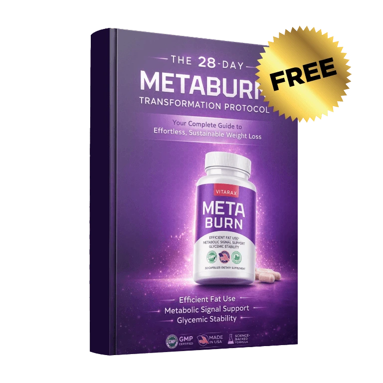 MetaBurn 28 day transformation protocol bonus