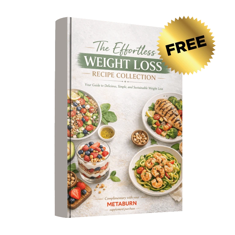 MetaBurn recipe collection bonus