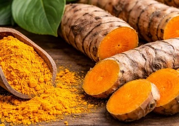 Turmeric MetaBurn ingredient